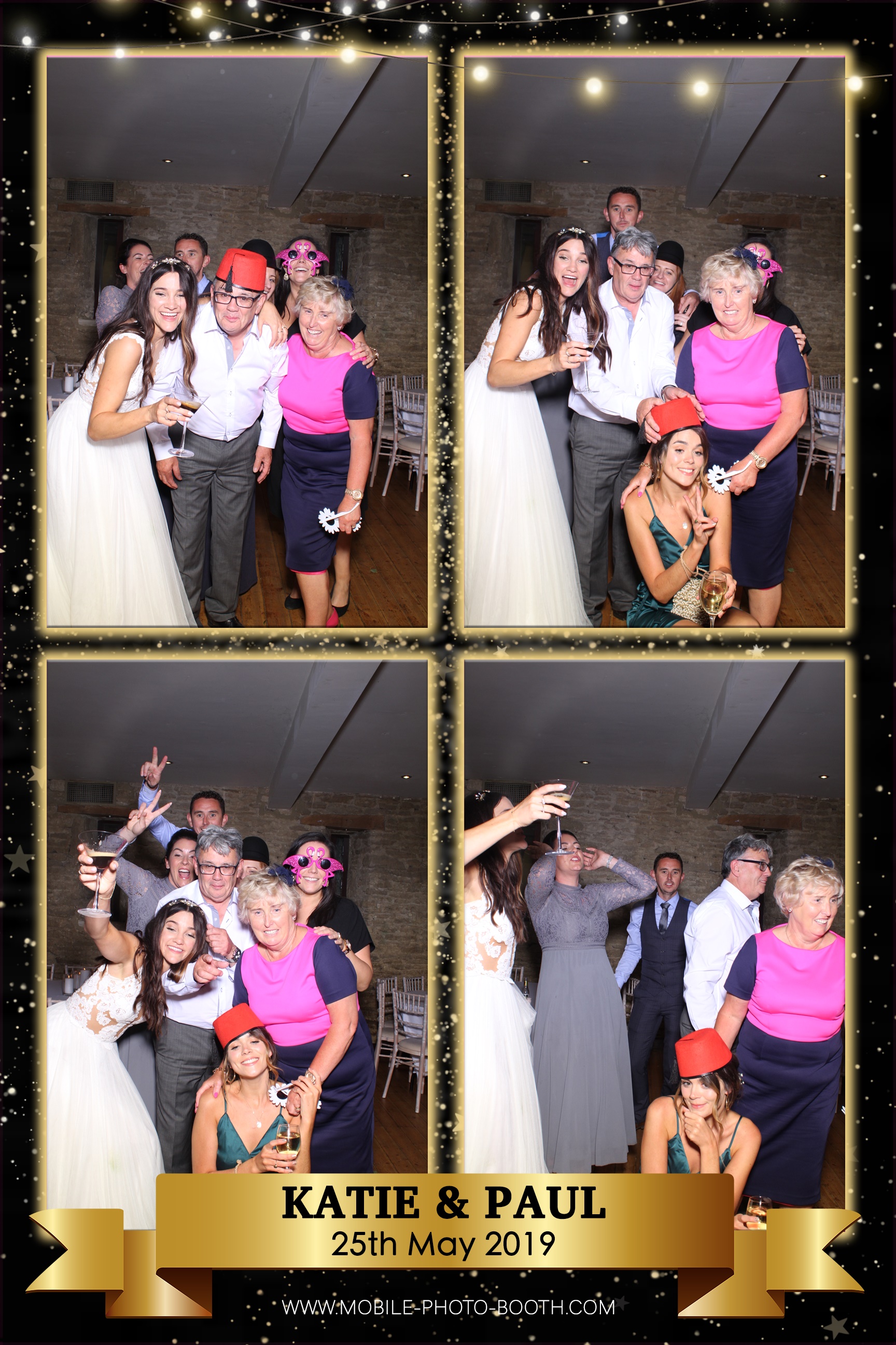 Katie & Pauls Wedding  | View more photos from the event at images.mobile-photo-booth.com/u/MobilePhotoBoothUK/Katie-Pauls-Wedding